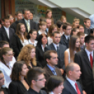 Egyetemi tanévnyitó 1 (Fotó: Nagy Mária)