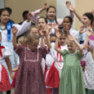 Családi Nap a Magyaróvári Plébánia a plébániatemplom felszentelésének 350 évfordulója alkalmából