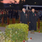 56-os Emlékpark és Gyásztér, Kegyeleti megemlékezés