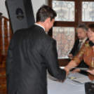 Gyurkovics Tibor Nyugat-dunántúli regionális vers- és prózamondó verseny díjkiosztó gálaműsor (Fotó: Horváth Attila)