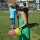 Hédervári sport és egészségnap (Fotó: Nagy Mária)