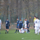 MTE 1904 FUTURA MOSONMAGYARÓVÁR - III. KER. TVE (2:3)