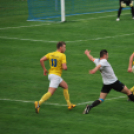 FUTURA Mosonmagyaróvár-Újbuda Fc (1:0) Gratulálunk! (Fotó: Nagy Mária)