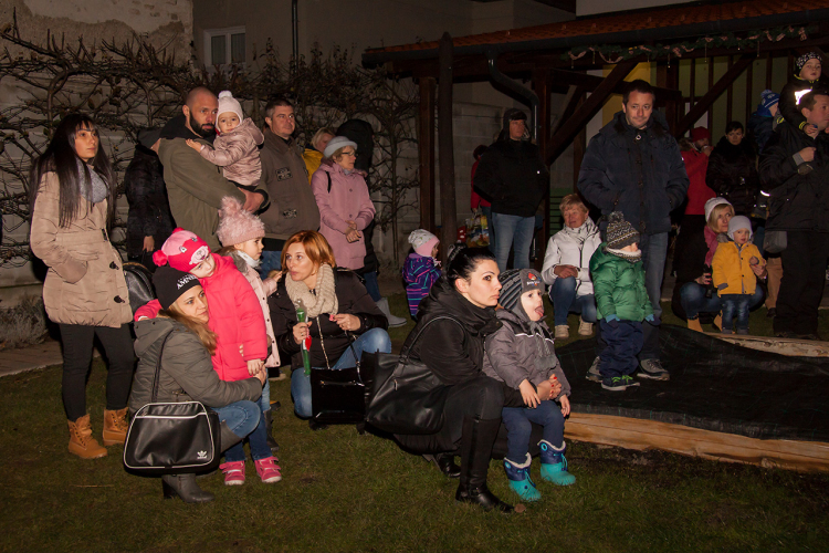 Pillangó Óvoda és Mini Bölcsőde Karácsonyi koncertje