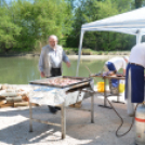 Ökör sütés az Englernél (Fotó: Nagy Mária)