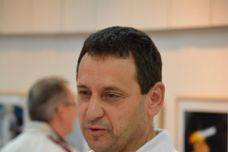 Sektion Fotókiállítás megnyitó (Fotó: Nagy Mária)