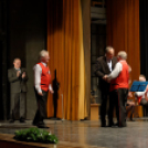 Lions jótékonysági koncert a Musikverein Andau és Kühne Fúvószenekarral  (fotó: Horváth Attila)