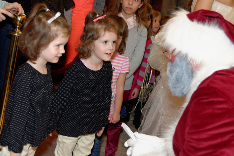 MIKULÁS - NAP (fotó: Horváth Attila)