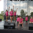 Hal és Kenyér fesztivál Lipót - Hungarocky Táncegyesület fellépése