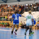 Női kézilabda NBI, Alapszakasz: 4. forduló MKC-SE – FTC-Rail Cargo Hungaria (22:35) (Fotó: Horváth Attila)