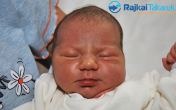 Horváth Arabella, 3360 gr. Hegyeshalom