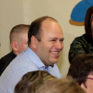 Dumaszínház - Aranyosi Péter estje a Pillangó óvodában és mini bölcsődében