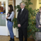 Előadás és kamara kiállítás az 1848/49 forradalomra emlékezve a Huszár Gál Városi Könyvtárban