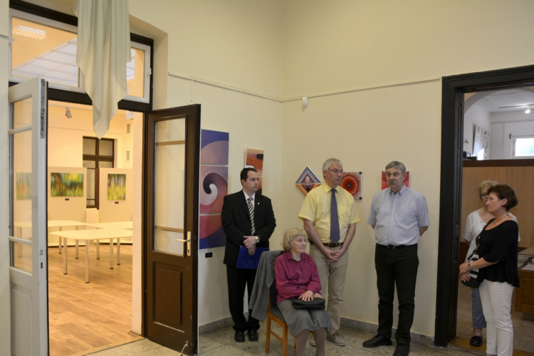 Múzeumi Világnap - Pusztai terem avatása