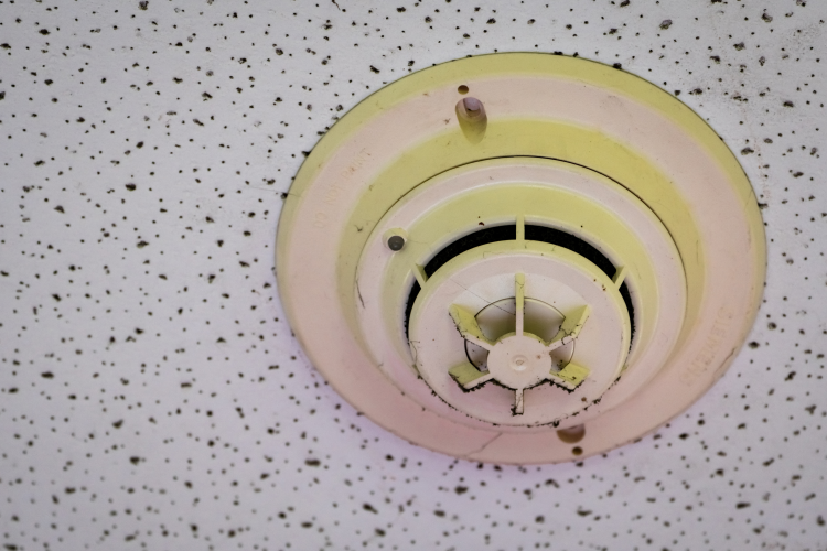 Életet mentett a szén-monoxid-érzékelő