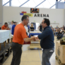 22. Nemzetközi Makett Kiállítás és Verseny, Díjátadó 