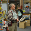 Médl Sándor könyvbemutatója (Fotó: Nagy Mária)