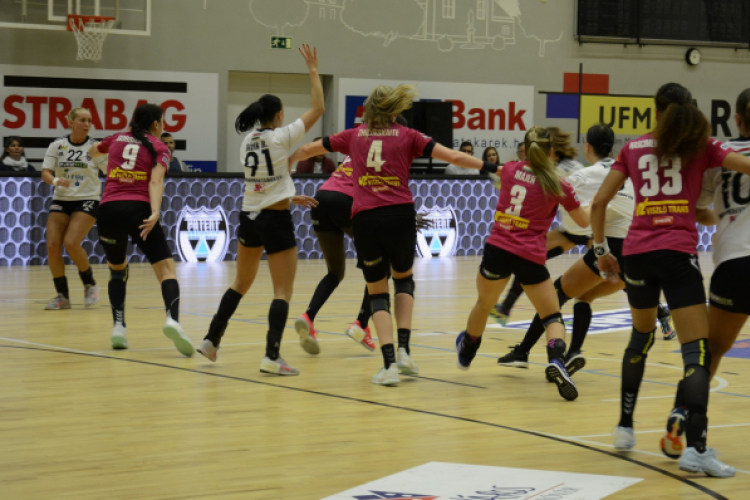 MKC Eu-Fire Mosonmagyaróvár–Alba Fehérvár KC 29–28 (15–9)