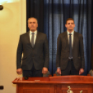 Dr. Nagy István országgyülési képviselő megbízólevelének átadása