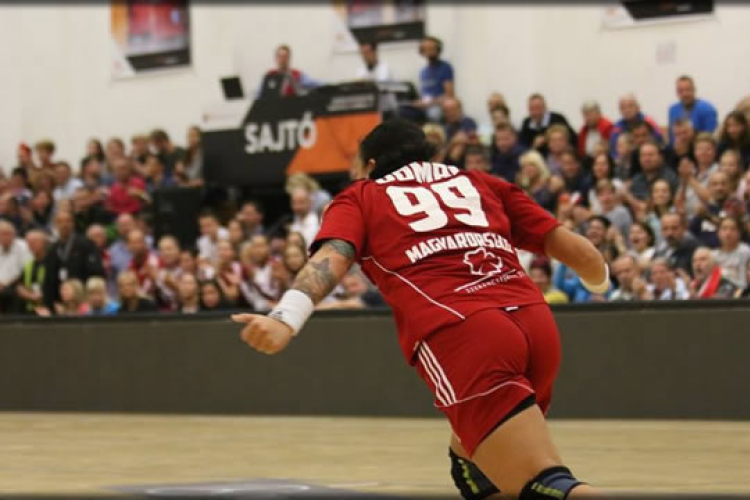 Dombi Luca elutazott a válogatottal az EB-re!