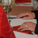 LIONS CLUB Jótékonysági vakvacsora a Thermal Étteremben (Fotó: Horváth Attila)