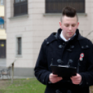 2015. MÁRCIUS 15. Mosonmagyaróvár (Fotó: Horváth Attila)