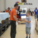 22. Nemzetközi Makett Kiállítás és Verseny, Díjátadó 