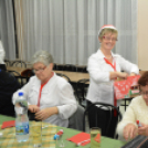 Mozgáskorlátozottak év végi közgyűlése (Fotó: Nagy Mária)