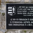 '56-os megemlékezés Jánossomorján (Fotó: Horváth Attila)