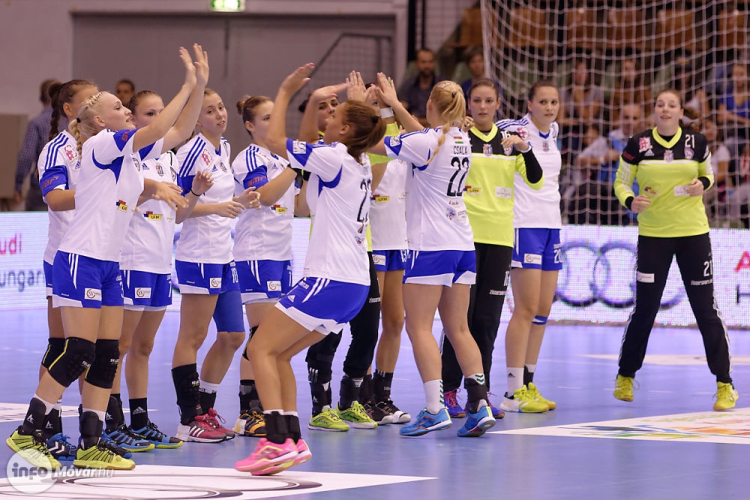 Mérkőzésbeszámoló. Győri Audi ETO KC – Mosonmagyaróvári KCSE 39-20 (19-11)