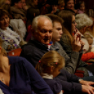 A kis hótündér - Az Ujhelyi Imre Általános Iskola műsora (fotó: Horváth Attila)