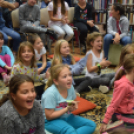 Lackfi János Mosonmagyaróváron