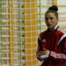 Női kézilabda edzőmérkőzés MKC-SE - HYPO (30-19) (Fotó: Horváth Attila)