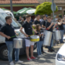 Fáklyafutás, XIV. Európai Ifjúsági Olimpiai Fesztivál Győr 2017 