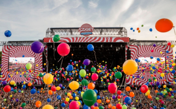 Elérheti a 1,5 milliárd forintot a Sziget idei nyeresége