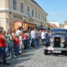  Pannonia-Carnuntum Old-Timer Rallye (Fotó: Nagy Mária)