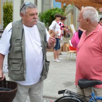 KULT - UTCA Kéz-műves kéz-művek délutánja (Fotó: Nagy Mária)