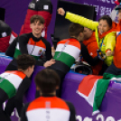 Az első téli olimpiai aranyérem - az öröm pillanatai