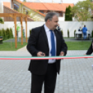  Pihenő Park és Kerékpár Megálló avatása (Belvárosi Játszótér)