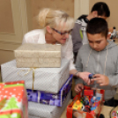 Lions ajándék átadó a Corvinában (fotó: Horváth Attila)