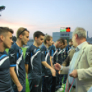 Megyei Kupa döntő eredményhirdetés (Fotó: Nagy Mária)