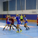 Női kézilabda NBI, alapszakasz 2. forduló: MKC SE - Dunaújváros Kohász KA (21:22) (Fotó: Horváth Attila)