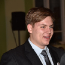 Kossuth Lajos Gimnázium szalagtűző - 12/G osztály