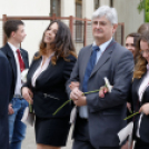 Haller János Általános, Szakközép és Szakiskola 2015 Ballagás (Fotó: Horváth Attila)