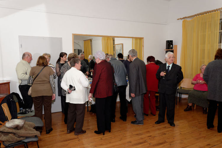 Téli tárlat - évzáró kiállítás (fotó: Horváth Attila)