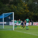 Mte 1904 - Csornai SE (1:0) Gratulálunk! (Fotó: Nagy Mária)