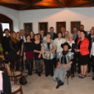 Gyurkovics Tibor Nyugat-dunántúli regionális vers- és prózamondó verseny díjkiosztó gálaműsor (Fotó: Horváth Attila)