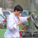 II. Mosoni Fűnyírótraktor Verseny  (Fotó: Nagy Mária)