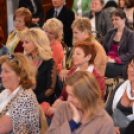 Kép-mutatás - előadó: Csalló Gábor (Fotó: Nagy Mária)