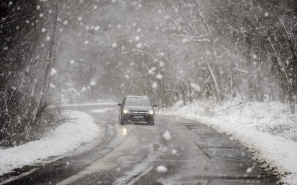 Hideg idő - Hófúvásra és havazásra figyelmeztet a meteorológia pénteken